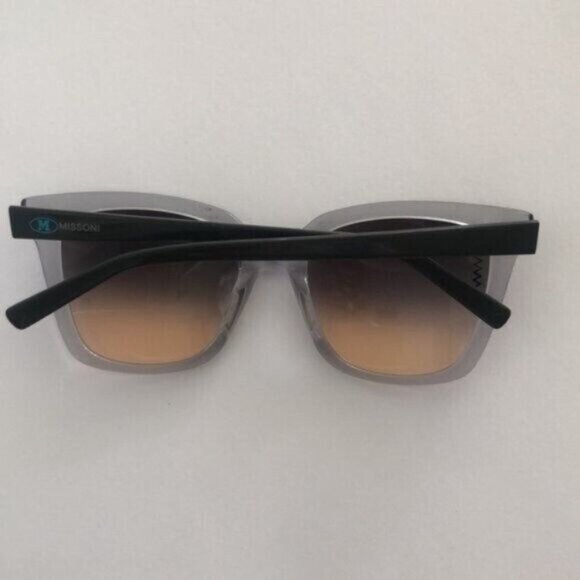 Missoni Sunglasses Full rim Rectangle Plastic Grey MMI 0003/S main image 15